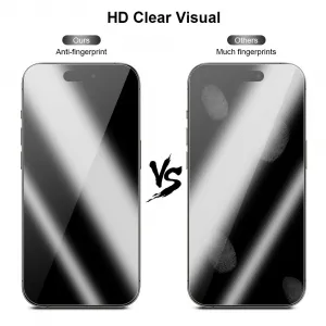 JP Mega Pack Tvrdených skiel, 3 sklá na telefón s aplikátorom + 2 sklá na šošovku, iPhone 16