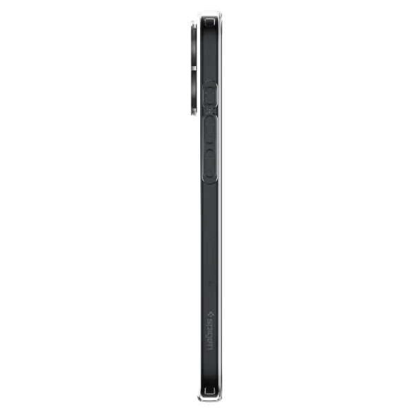 Spigen Liquid Crystal kryt na mobil, iPhone 16 Plus, Crystal Clear