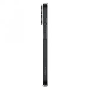 Spigen Liquid Crystal kryt na mobil, iPhone 16 Plus, Crystal Clear