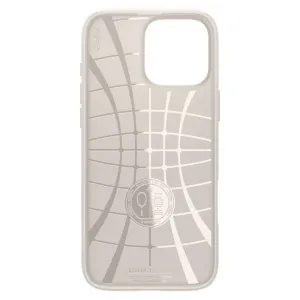 Spigen Liquid Air, iPhone 16 Pro Max, natural titanium