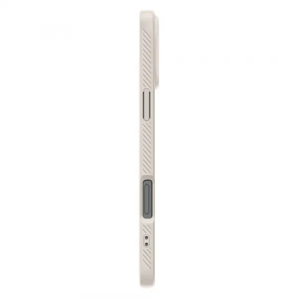 Spigen Liquid Air, iPhone 16 Pro Max, natural titanium