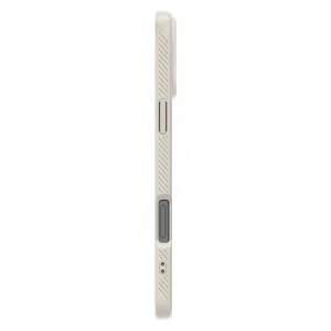 Spigen Liquid Air, iPhone 16 Pro Max, natural titanium