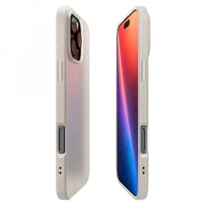 Spigen Liquid Air, iPhone 16 Pro Max, natural titanium