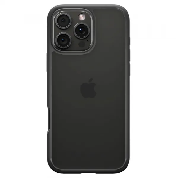 Spigen Ultra hybrid kryt na mobil, iPhone 16 Pro Max, frost black