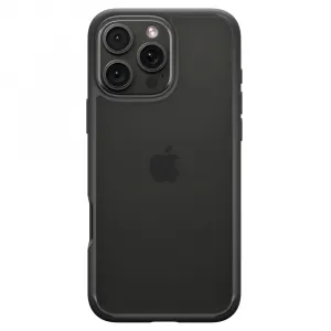 Spigen Ultra hybrid kryt na mobil, iPhone 16 Pro Max, frost black