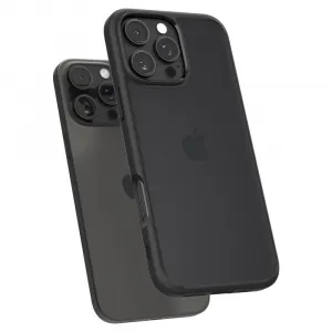 Spigen Ultra hybrid kryt na mobil, iPhone 16 Pro Max, frost black