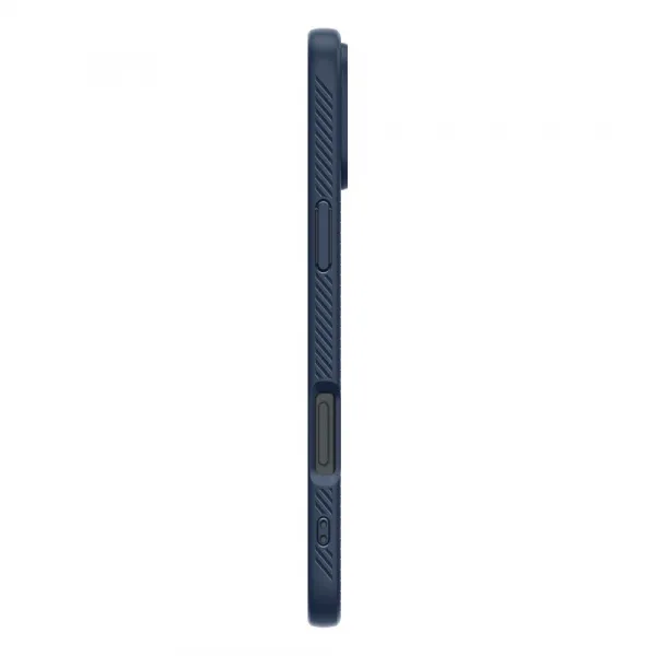 Spigen Liquid Air, iPhone 16, modrý