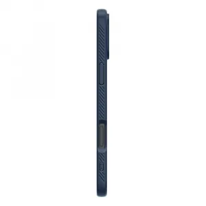 Spigen Liquid Air, iPhone 16, modrý