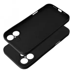 Forcell soft iPhone 16 Plus čierny