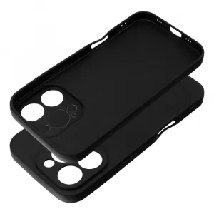 Forcell soft iPhone 16 Pro čierny