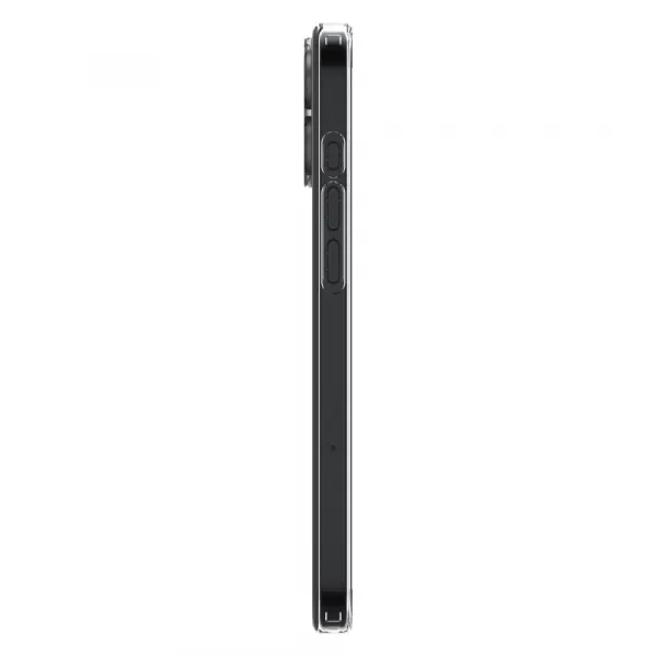 Spigen Liquid Crystal Mag s MagSafe, iPhone 16 Plus, priehľadný