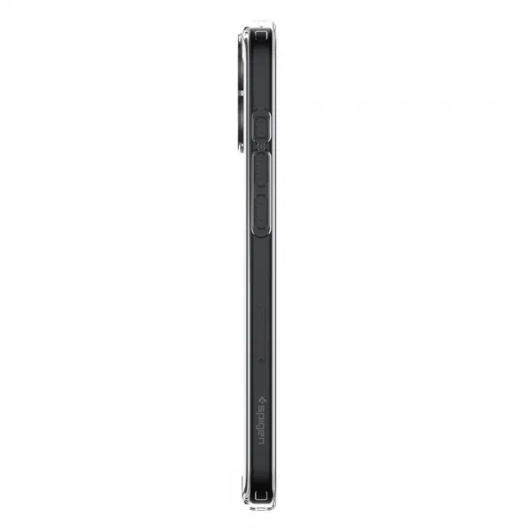 Spigen Ultra hybrid kryt na mobil, iPhone 16, číry