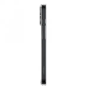 Spigen Ultra hybrid kryt na mobil, iPhone 16, číry