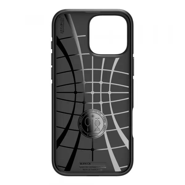 Spigen Core Armor, iPhone 16 Pro Max, čierny