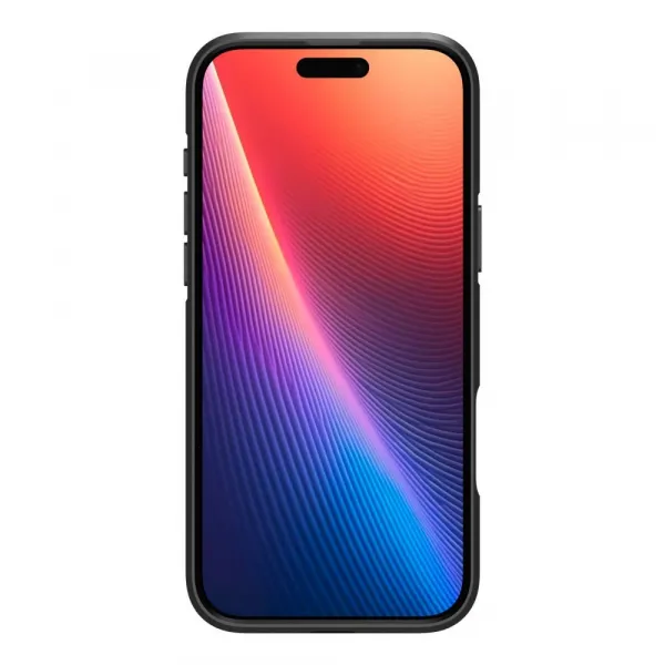 Spigen Core Armor, iPhone 16 Pro Max, čierny