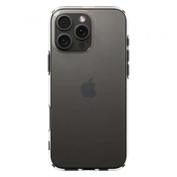 Spigen Ultra hybrid kryt na mobil, iPhone 16 Pro, číry
