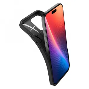 Spigen Core Armor, iPhone 16 Pro Max, čierny
