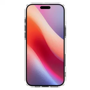 Spigen Ultra hybrid kryt na mobil, iPhone 16 Pro, číry