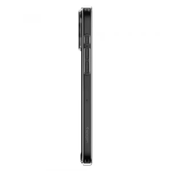 Spigen Ultra hybrid kryt na mobil, iPhone 16 Pro, číry