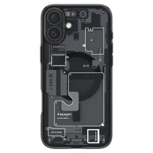 Spigen Ultra Hybrid Mag s MagSafe, iPhone 16, zero one