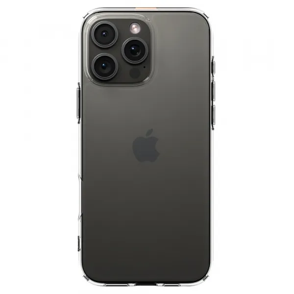 Spigen Ultra hybrid kryt na mobil, iPhone 16 Pro Max, číry