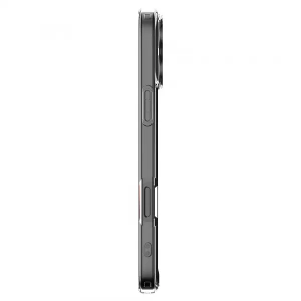 Spigen Ultra hybrid kryt na mobil, iPhone 16 Pro Max, číry