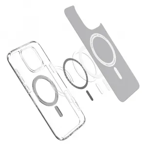 Spigen Ultra Hybrid Mag s MagSafe, iPhone 16 Pro Max, grafit