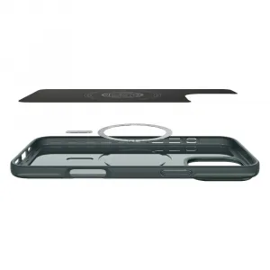 Spigen Thin Fit MagSafe, iPhone 16 Pro Max, zelený