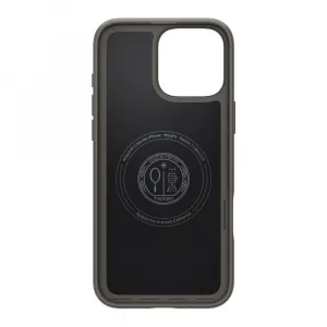 Spigen Thin Fit MagSafe, iPhone 16 Pro Max, gunmetal