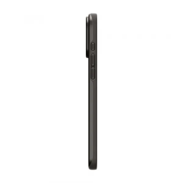 Spigen Thin Fit MagSafe, iPhone 16 Pro Max, gunmetal