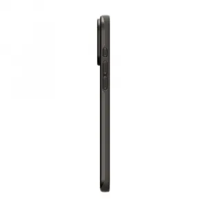 Spigen Thin Fit MagSafe, iPhone 16 Pro Max, gunmetal