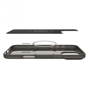 Spigen Thin Fit MagSafe, iPhone 16 Pro Max, gunmetal