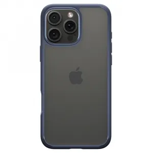 Spigen Ultra hybrid kryt na mobil, iPhone 16 Pro Max, modrý