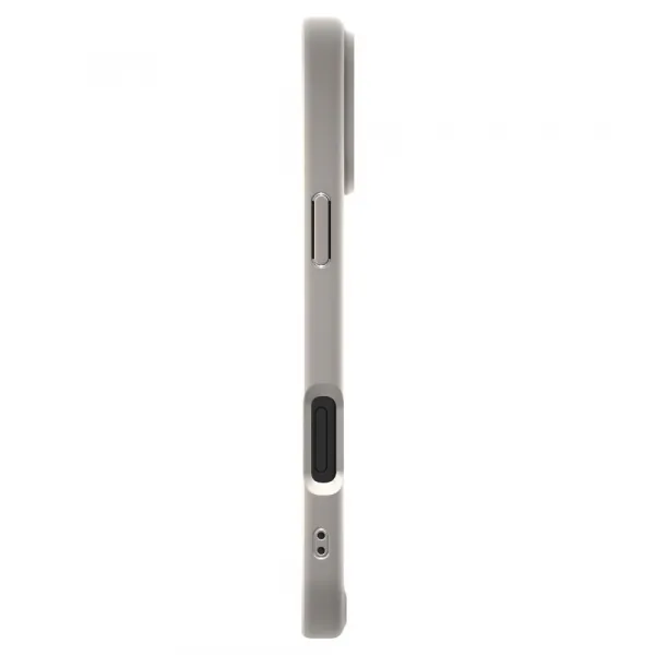 Spigen Ultra hybrid kryt na mobil, iPhone 16 Pro Max, natural titanium