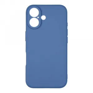 OBAL:ME Matte TPU Kryt pre iPhone 16, modrý