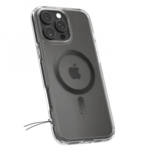 Spigen Ultra Hybrid Mag s MagSafe, iPhone 16 Pro Max, carbon fiber