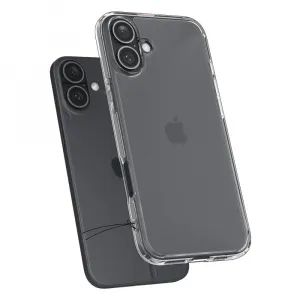 Spigen Ultra hybrid kryt na mobil, iPhone 16, frost clear