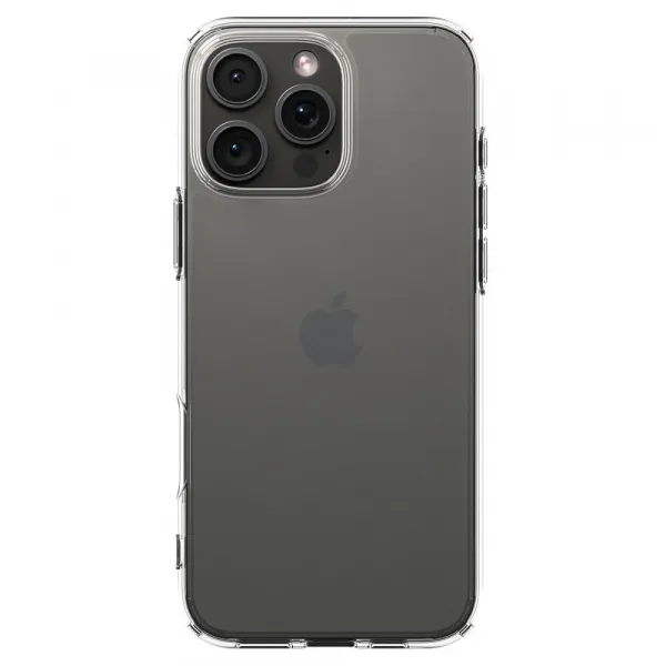 Spigen Ultra hybrid kryt na mobil, iPhone 16 Pro Max, frost clear