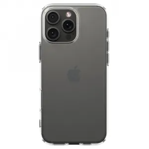 Spigen Ultra hybrid kryt na mobil, iPhone 16 Pro Max, frost clear