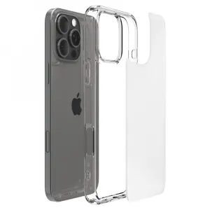 Spigen Ultra hybrid kryt na mobil, iPhone 16 Pro Max, frost clear