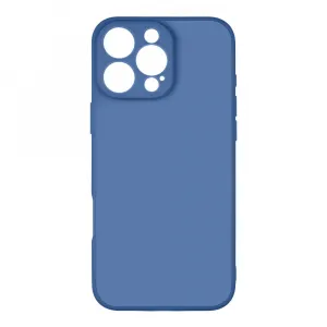 OBAL:ME Matte TPU Kryt pre iPhone 16 Pro Max, modrý