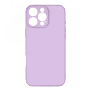 OBAL:ME Matte TPU Kryt pre iPhone 16 Pro Max, fialový