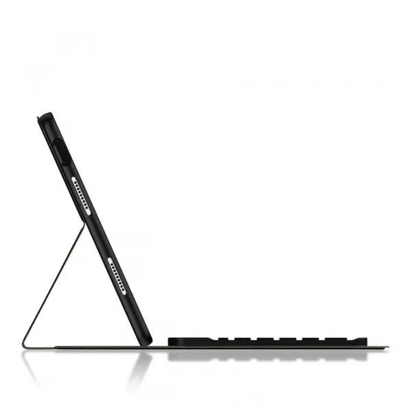 Púzdro s Bluetooth klávesnicou pre iPad Pro 13 2024 / 2025, čierne