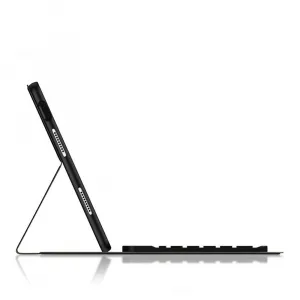 Púzdro s Bluetooth klávesnicou pre iPad Pro 13 2024 / 2025, čierne