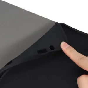 Púzdro s Bluetooth klávesnicou pre iPad Pro 13 2024 / 2025, čierne