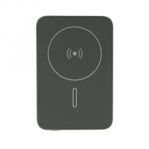 Ultraslim Magsafe bezdrôtová powerbanka, 10000mAh, PD20W, Quick Charge, sivá