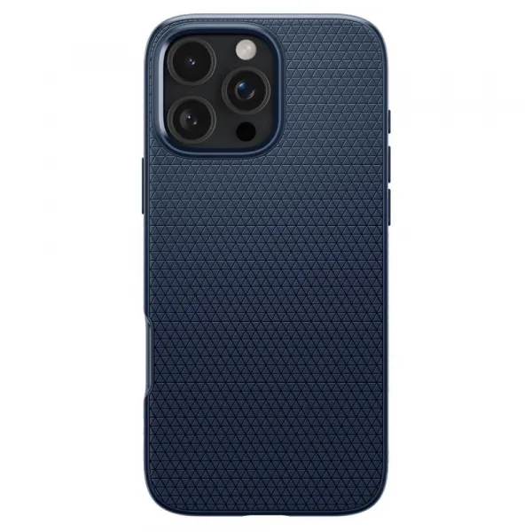 Spigen Liquid Air, iPhone 16 Pro Max, modrý