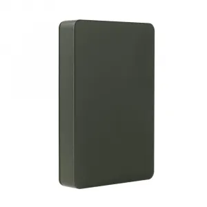 Metallic Ultraslim MagSafe bezdrôtová Powerbanka, 5000mAh, PD20W, sivá