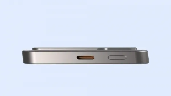 Metal Magsafe bezdrátová powerbanka s displejem, 10000mAh, QC, PD20W, šedá