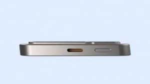 Metal Magsafe bezdrátová powerbanka s displejem, 10000mAh, QC, PD20W, šedá